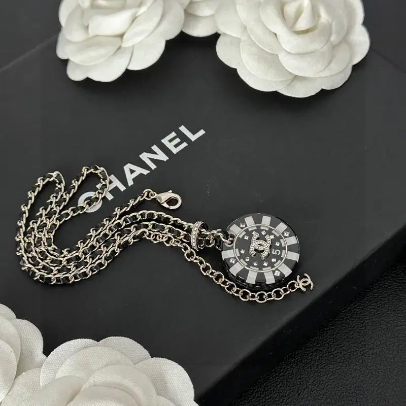 Chanel necklace 1lyx86 (2)